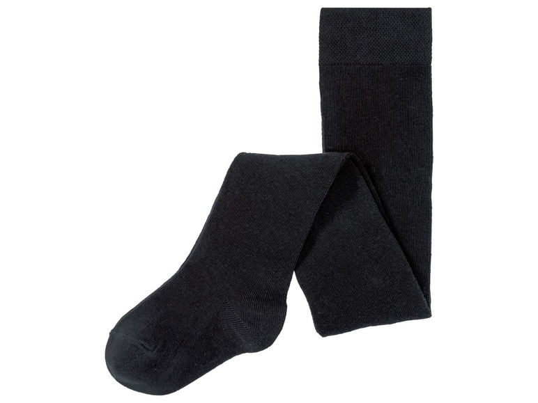 Broekkousen voor meisjes, set van 3, biokatoen, polyamide en elastaan
