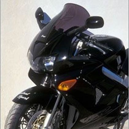 Bulle Ermax Haute protection - Gris
