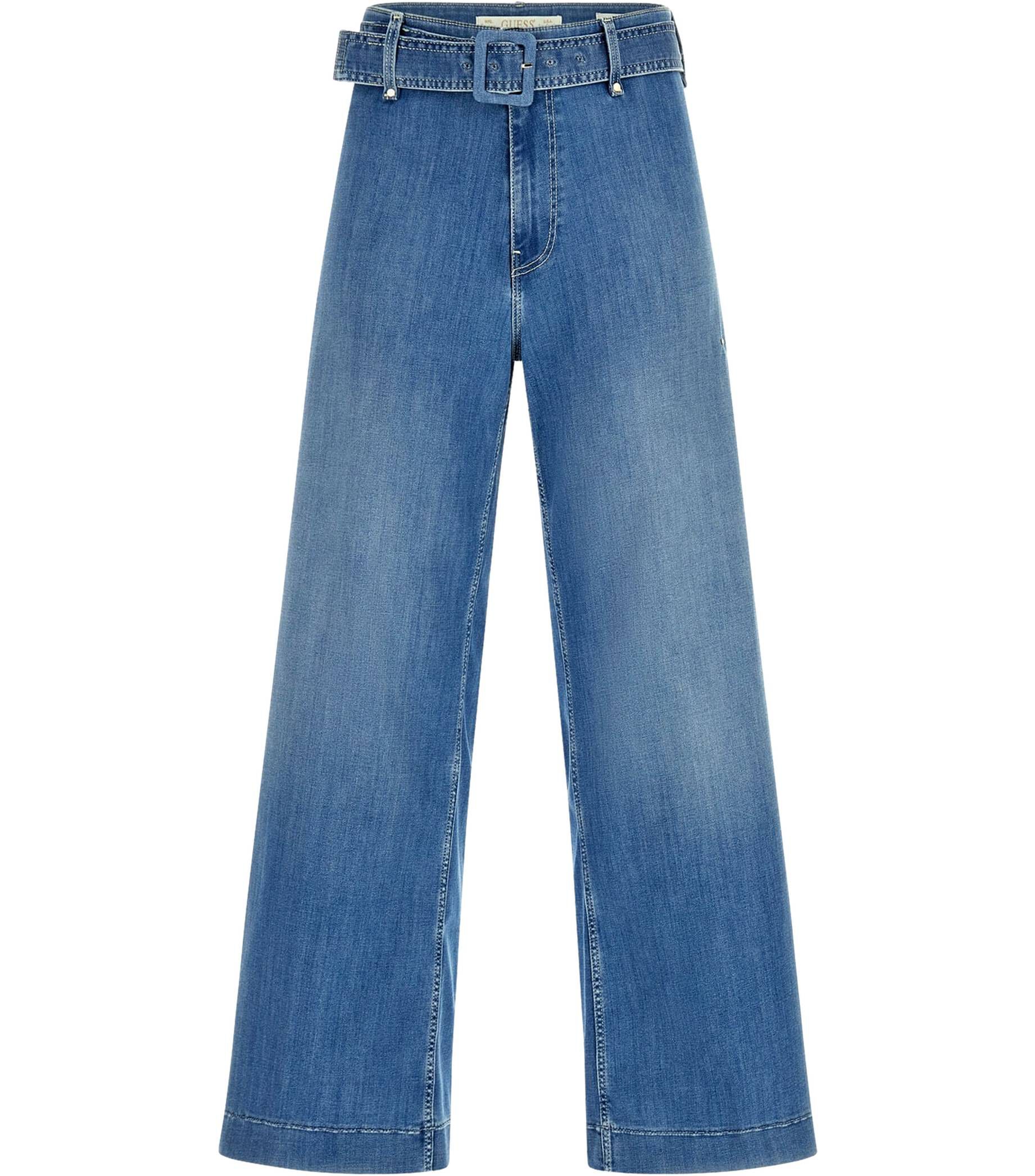 Guess| Damen Jeans DAKOTA SEAMLESS