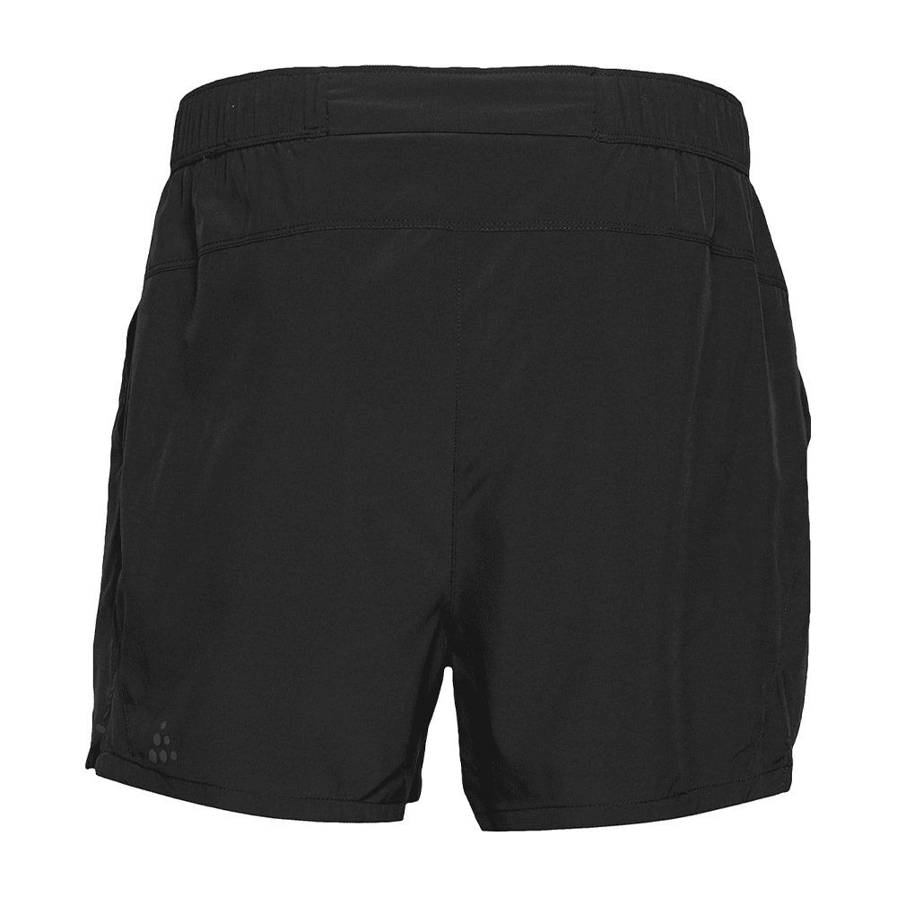 Craft ADV ESSENCE - Short 2 en 1 Homme black