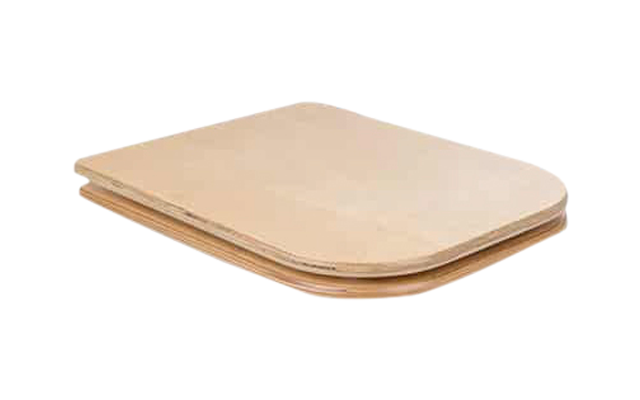 TROBOLO Do it yourself Set 5 teilig für den Eigenbau der Trenntoilette mit Toilettensitz