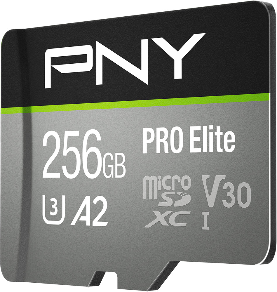 256GB Pro Elite Micro SDXC TransFlash Speicherkarte   SD Adapter Class 10 U3 UHS-I 100 MBps (SDU256V32100PRO-GE)