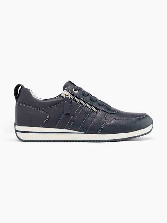 Medicus Halbschuh Blau