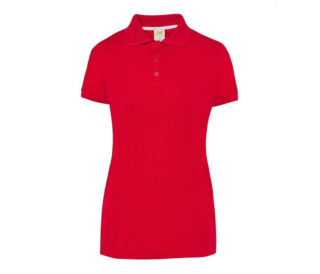 JHK JK921 - Polo Sport Femme Élégance et Confort