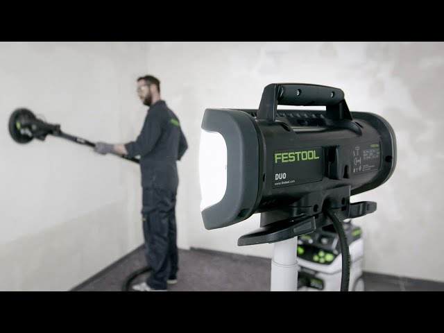 Festool DUO Bouwstraler - IP55