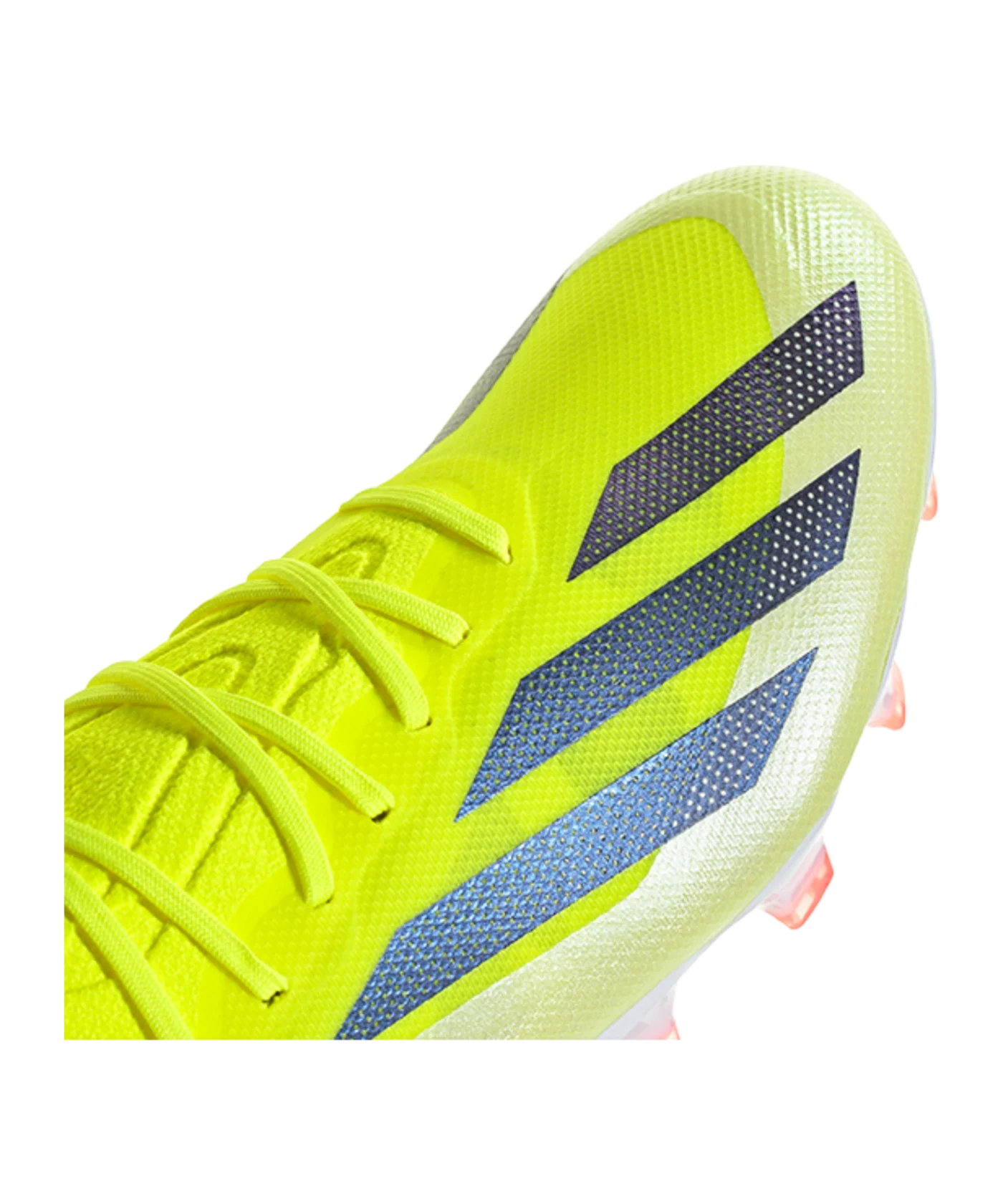 adidas X Crazyfast Elite AG Solar Energy Gelb Schwarz Weiss
