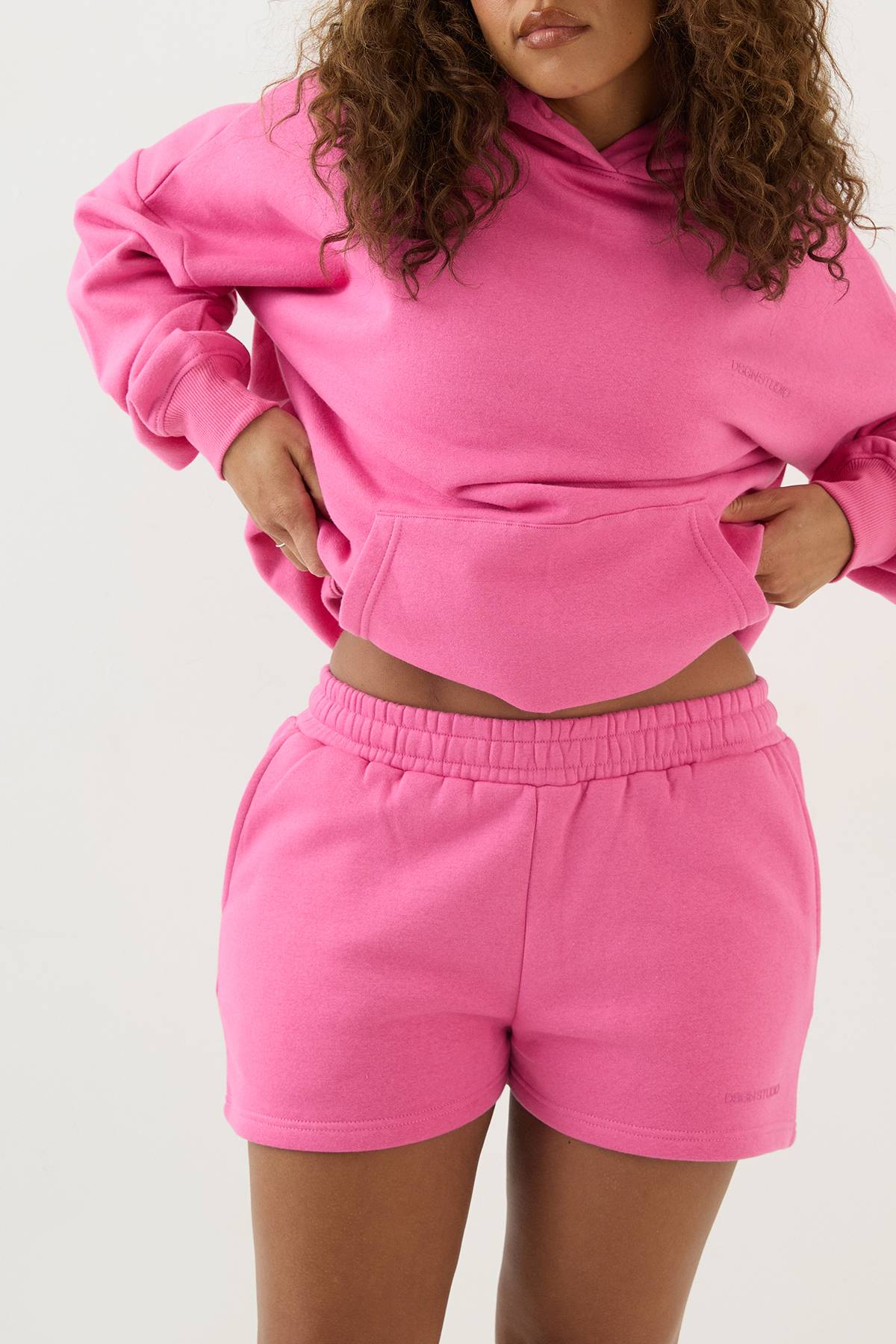 Short De Jogging Coupe Ample Dsgn Studio