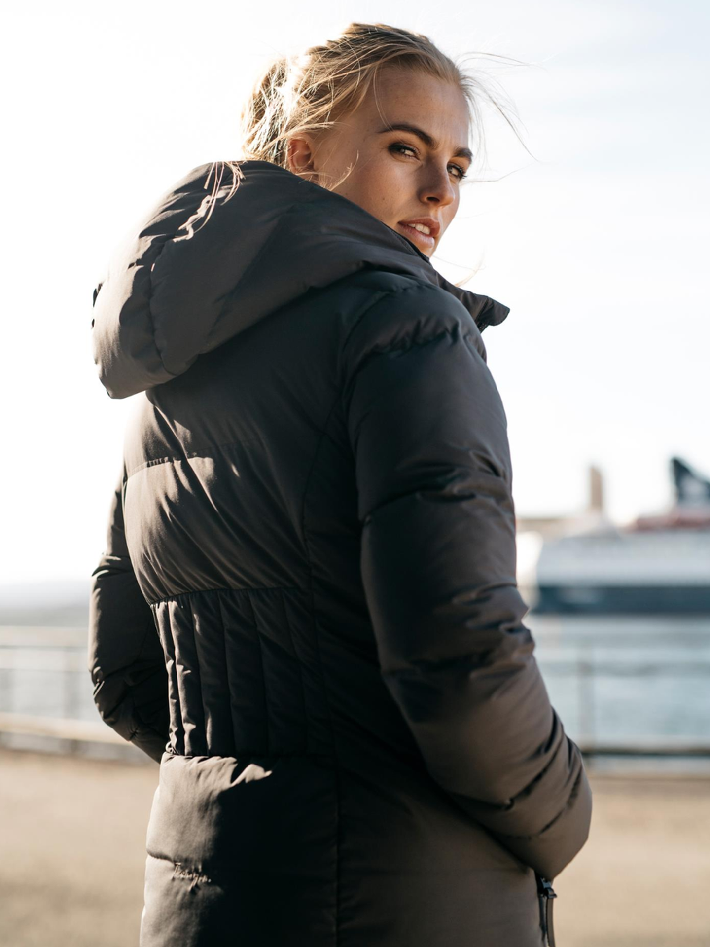 Meribel Warm Jacket