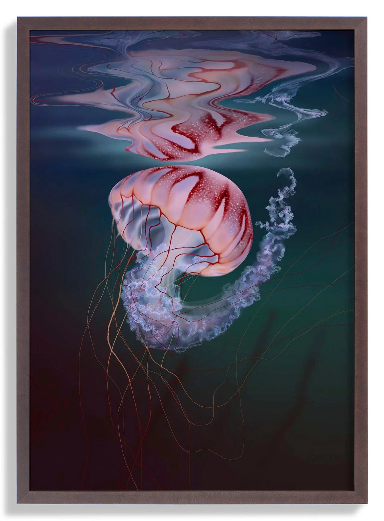 Zartes Licht von Julia Charlott
