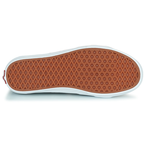 Vans - SK8-LOW - Noir / Blanc / Rouge