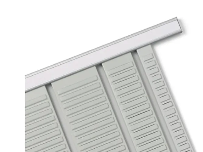 Nobo - Kortplanlægningstavle - ugentlig - vægmonterbar - 480 x 480 mm - 24 åbninger x 8 kolonner