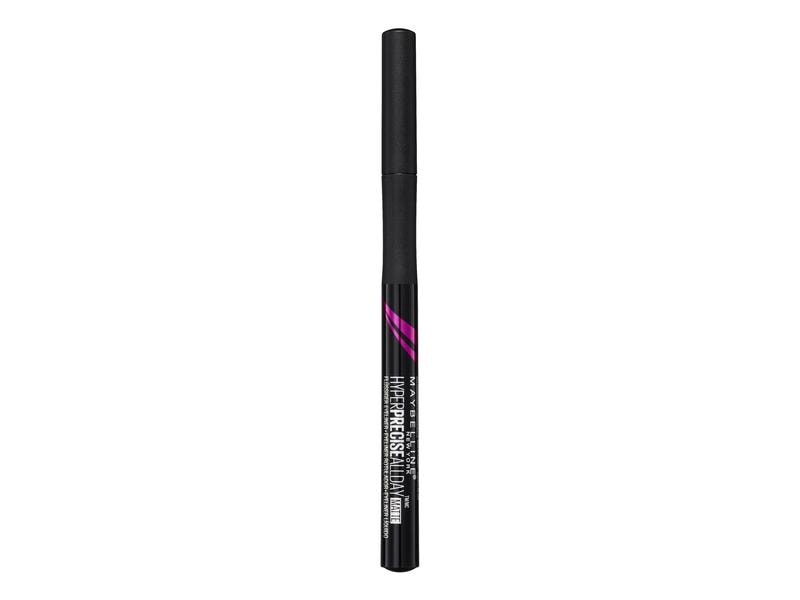 Maybelline Eyeliner Master Precise 701 Matte Super feiner Augenstift für einen exakten Lidstrich