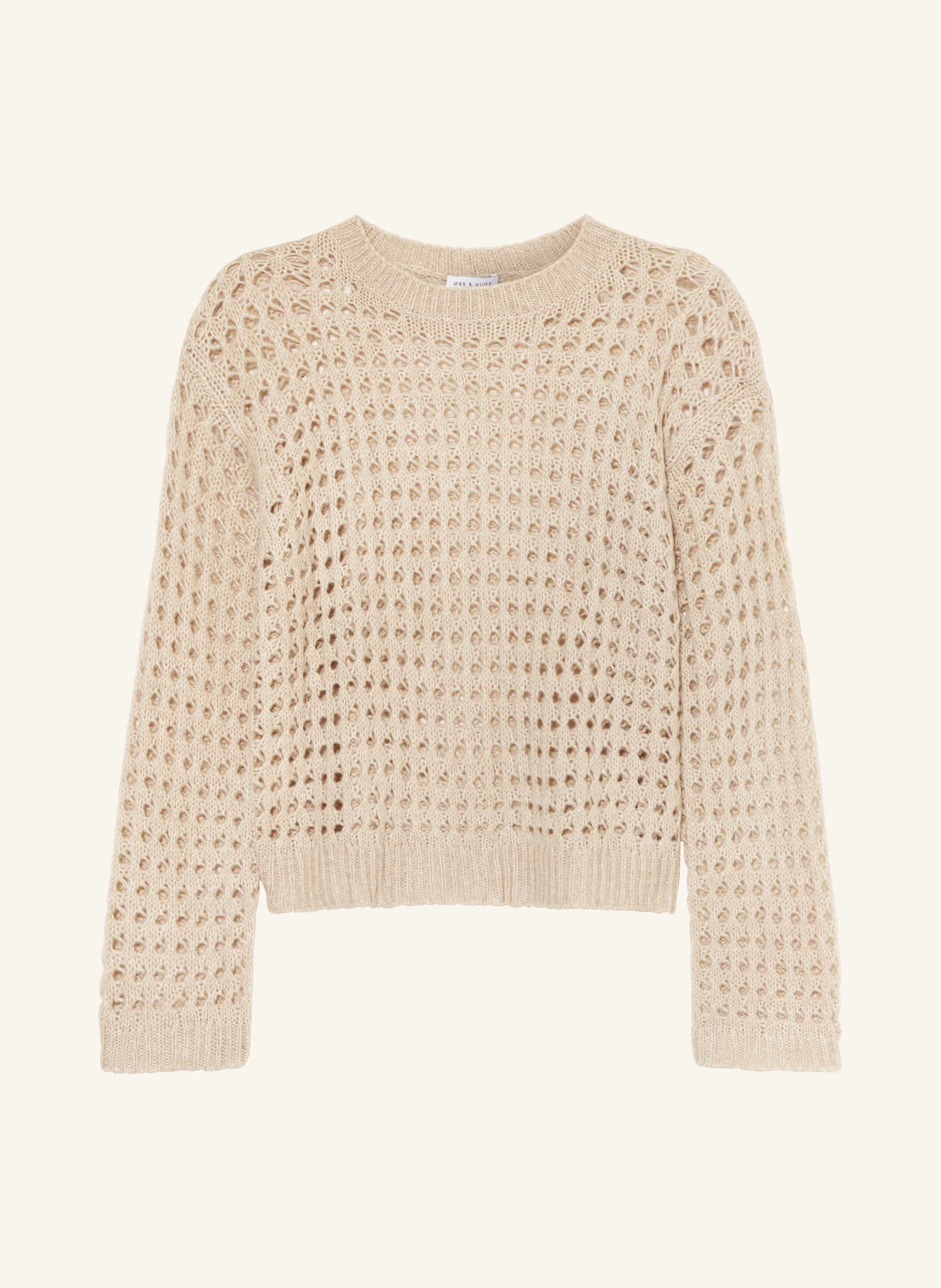 MRS & HUGS Pullover