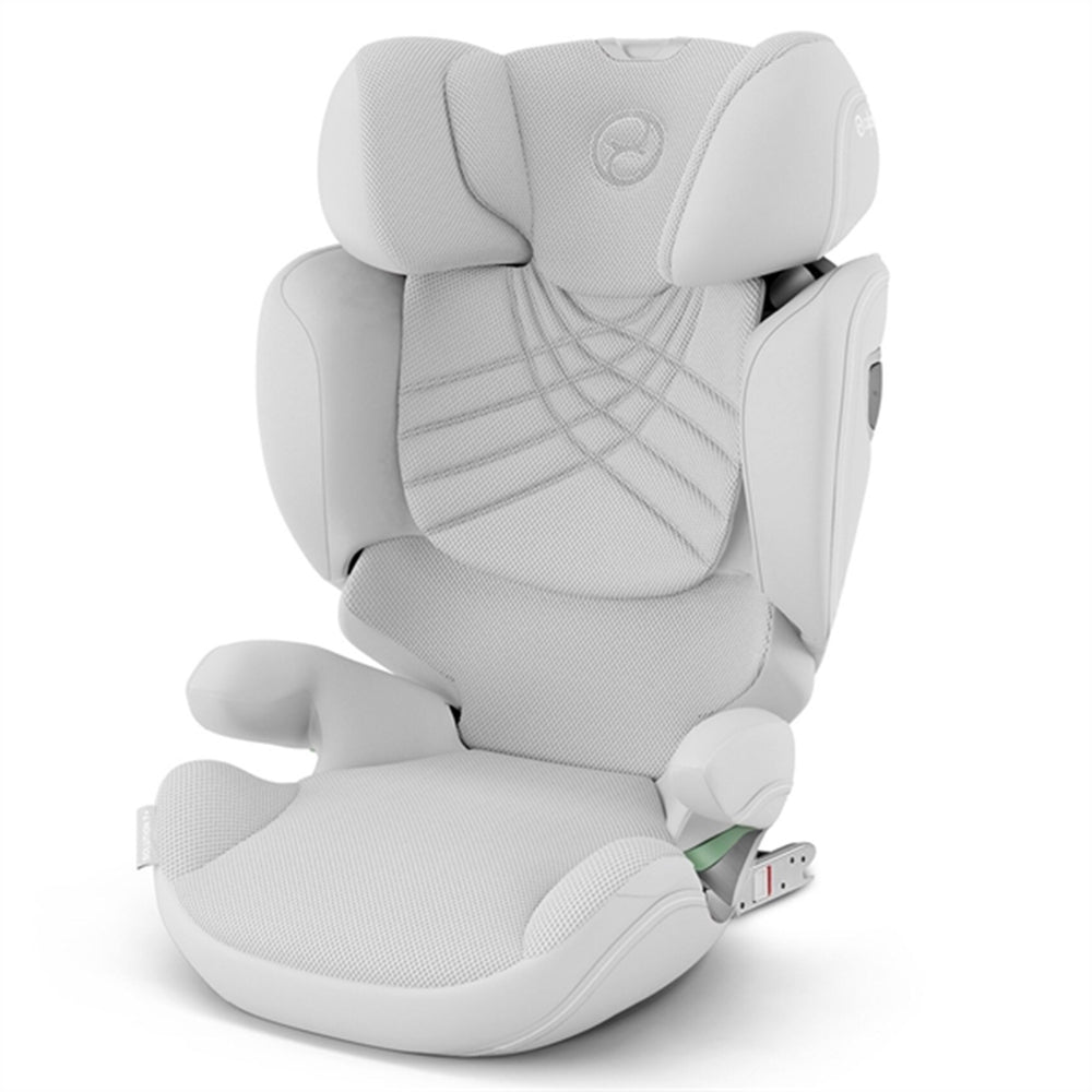 SOLUTION T I-FIX PLUS Autostol Platinum White