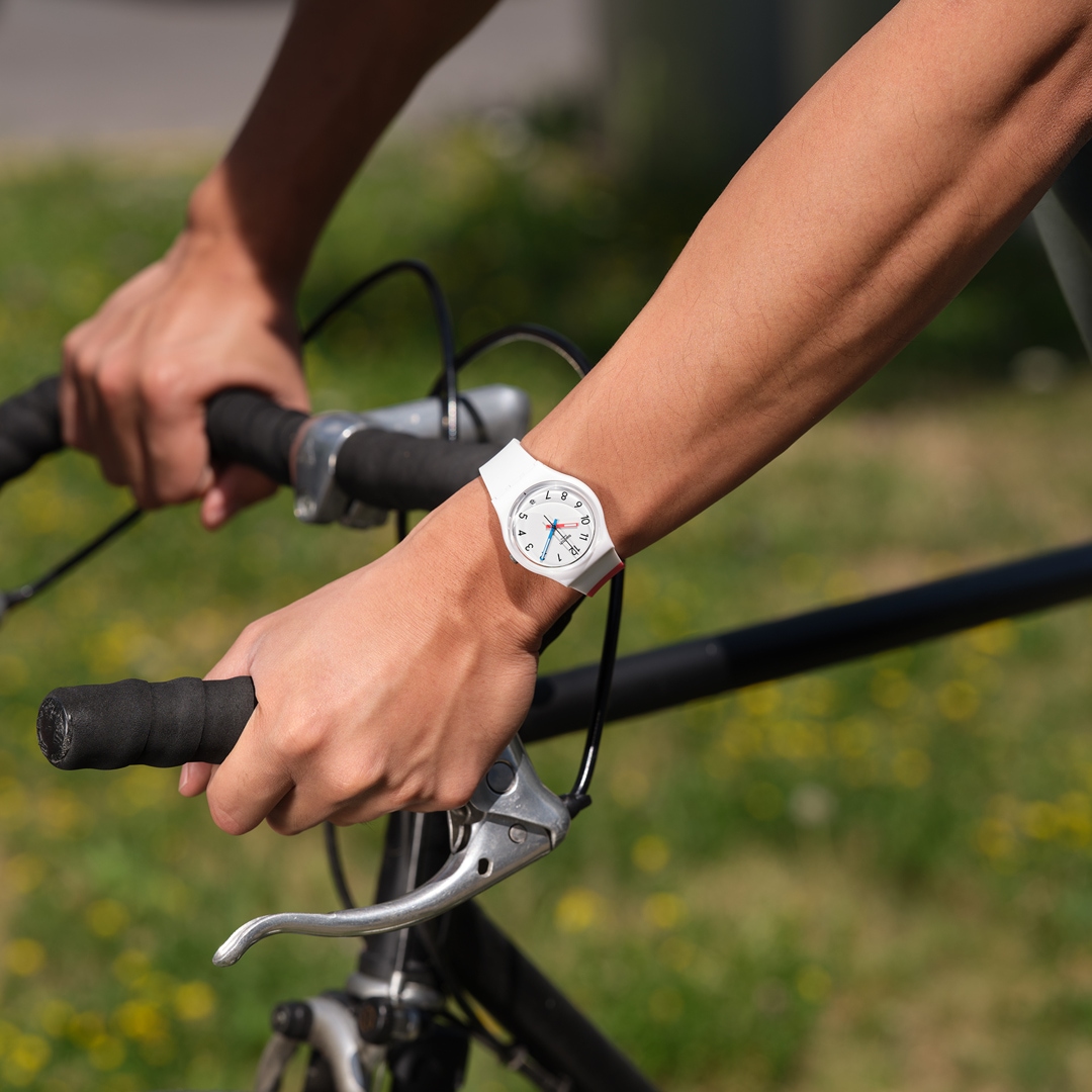 Swatch Original 34 Gent in the Block
