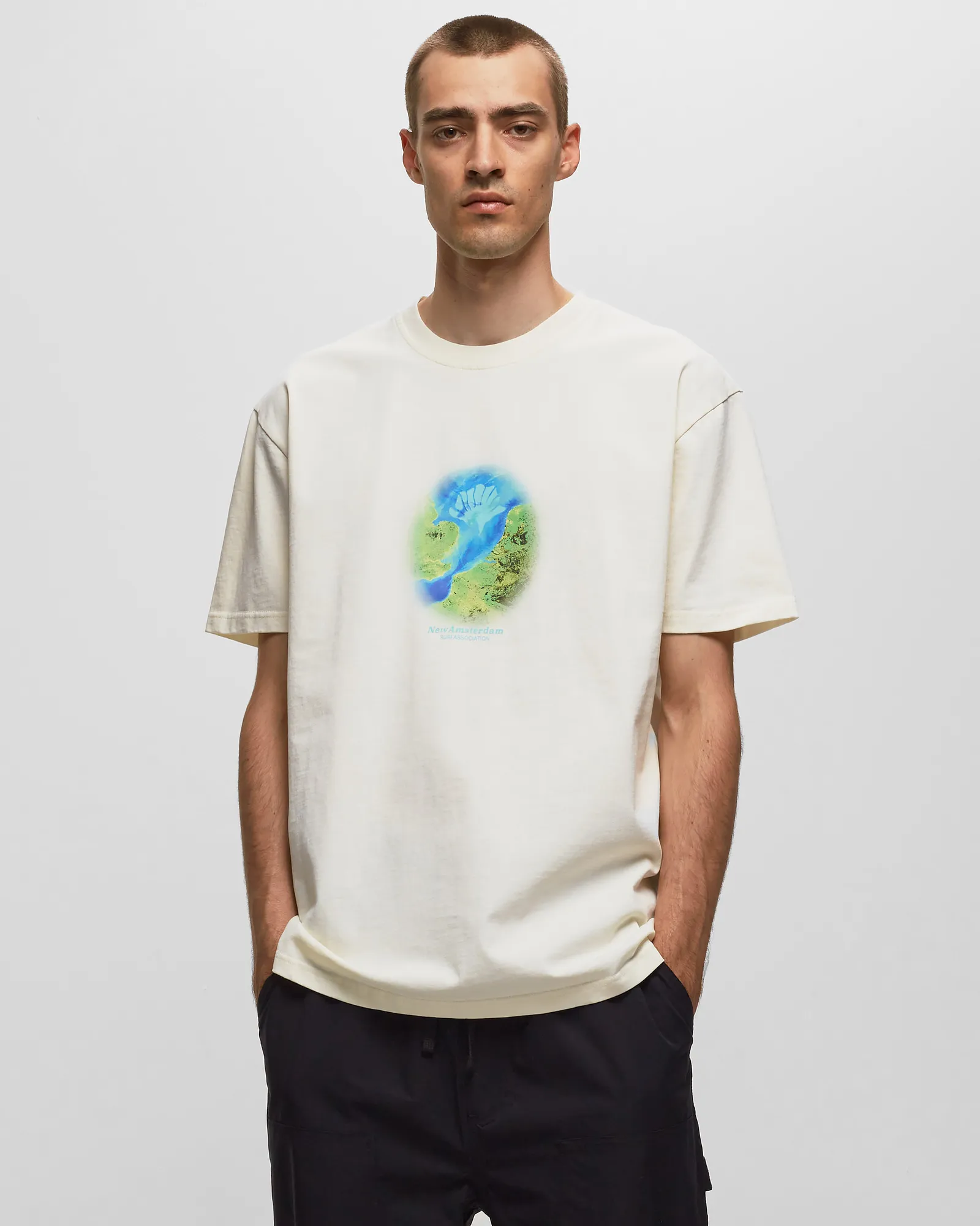 New Amsterdam Doggerland Tee