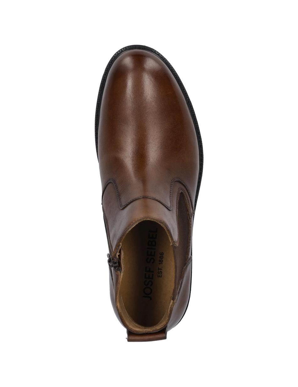 Stiefelette Harry 05, cognac