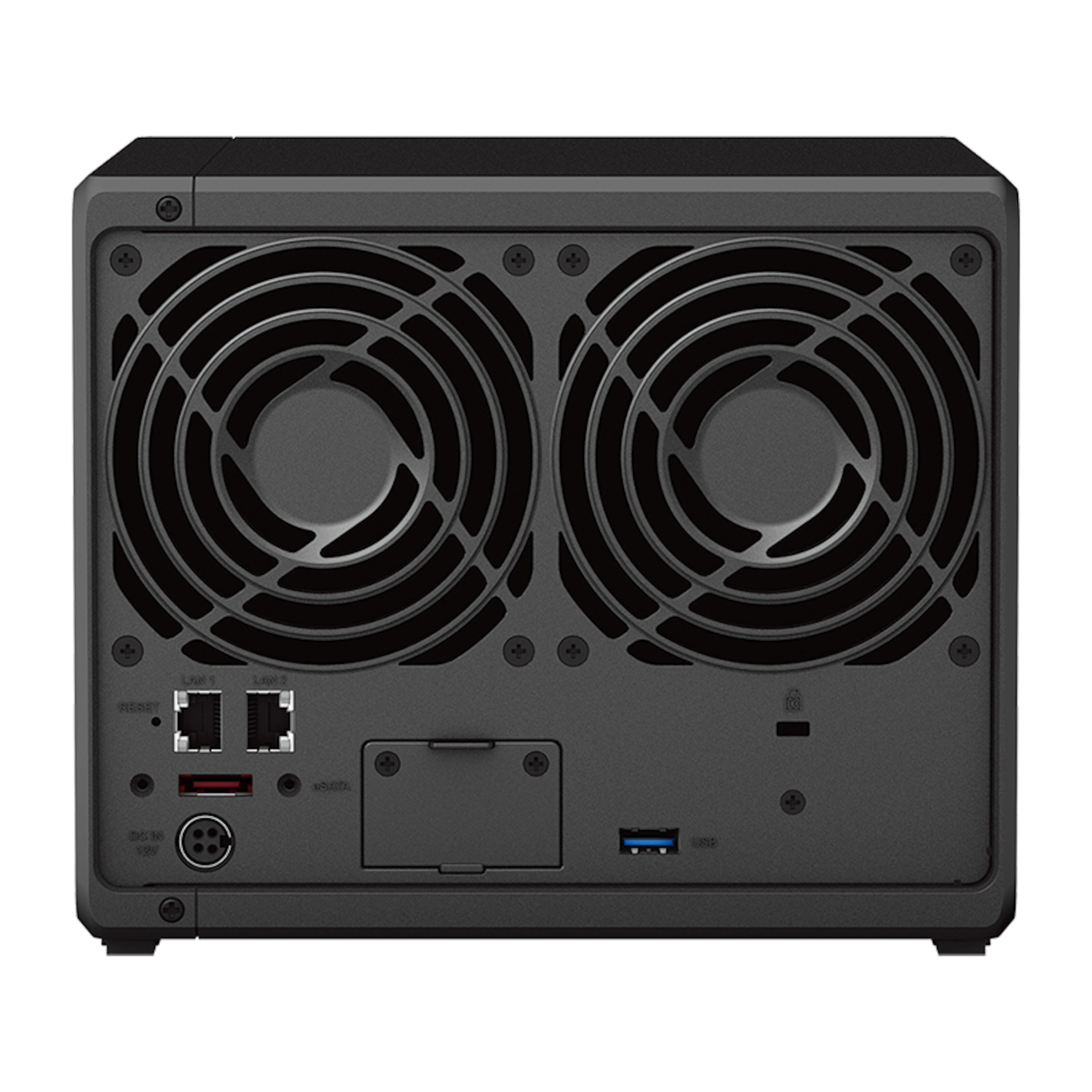 Synology DiskStasjon DS923+ NAS for 4 harddisker