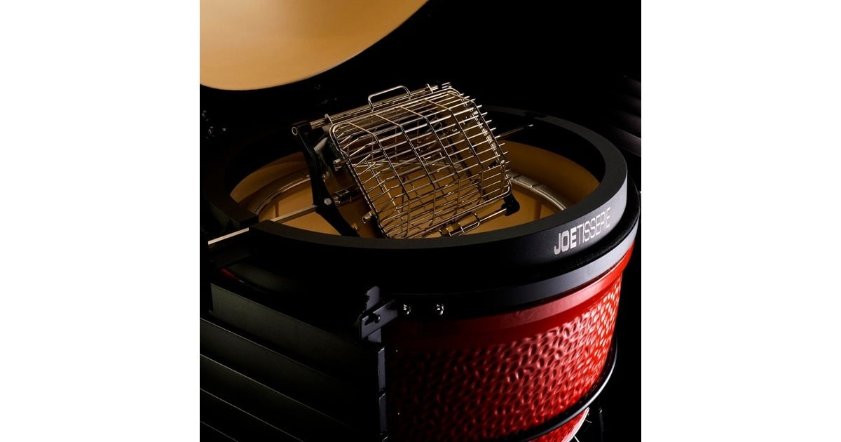 Kamado JoeJoetisserie Basket Set grillkorf