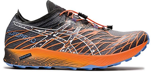ASICS - CHAUSSURES DE TRAIL FUJI SPEED M