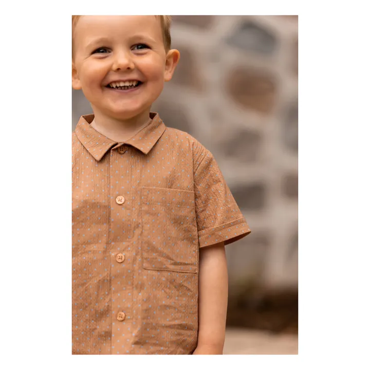 Fliink Chemise Toto | Camel