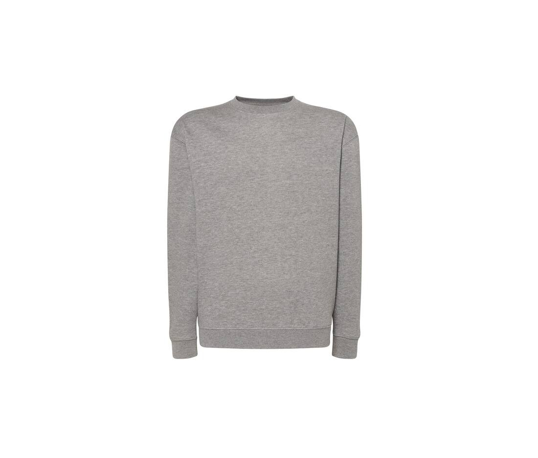 JHK JK280 - Sweatshirt Confortable Col Rond JK280 JHK