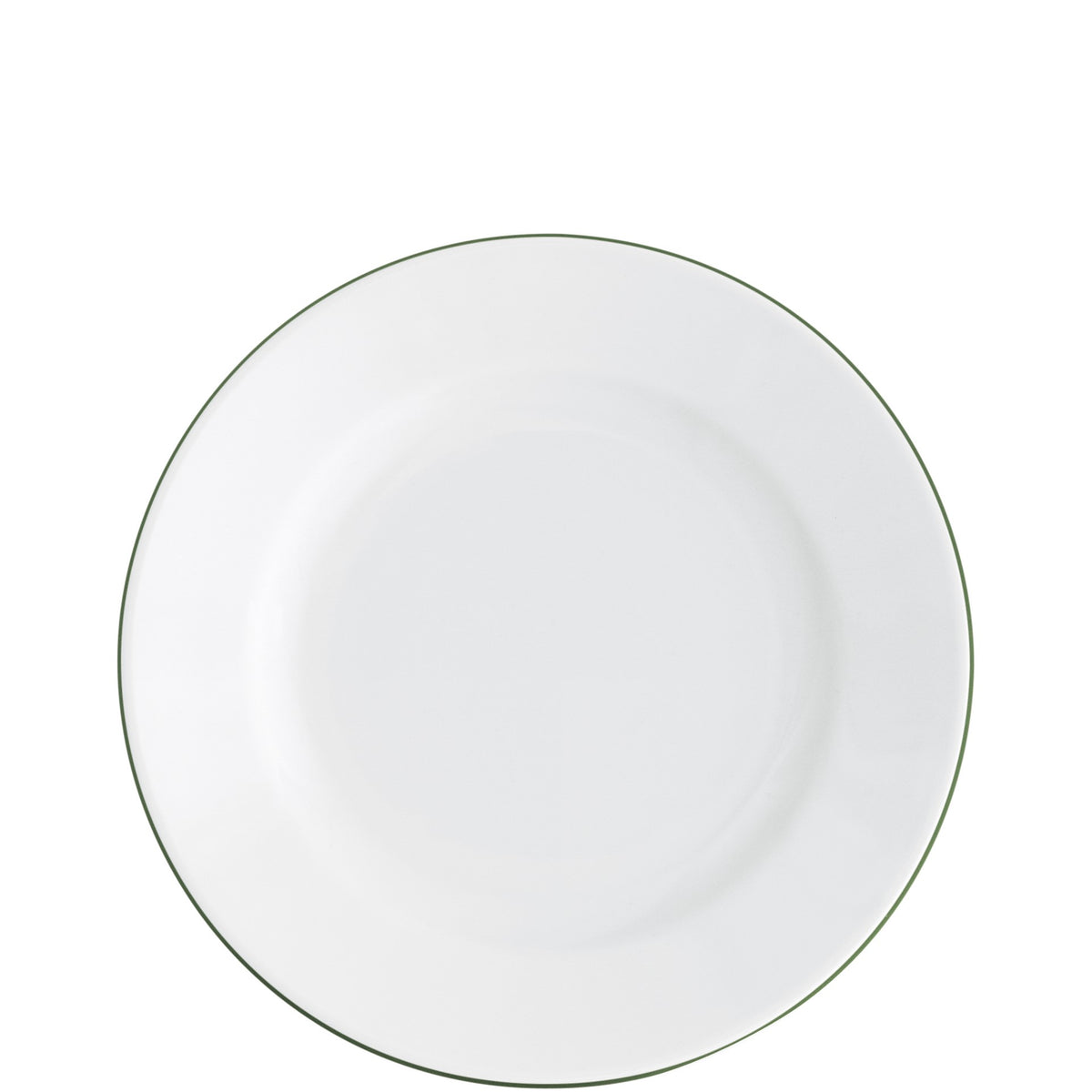 KAHLA Pronto Line Frühstücksteller 20,5 cm Line smaragd green