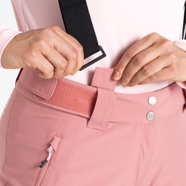 Pantalon de ski DARE 2B DIMINISH PANT DUSTY ROSE