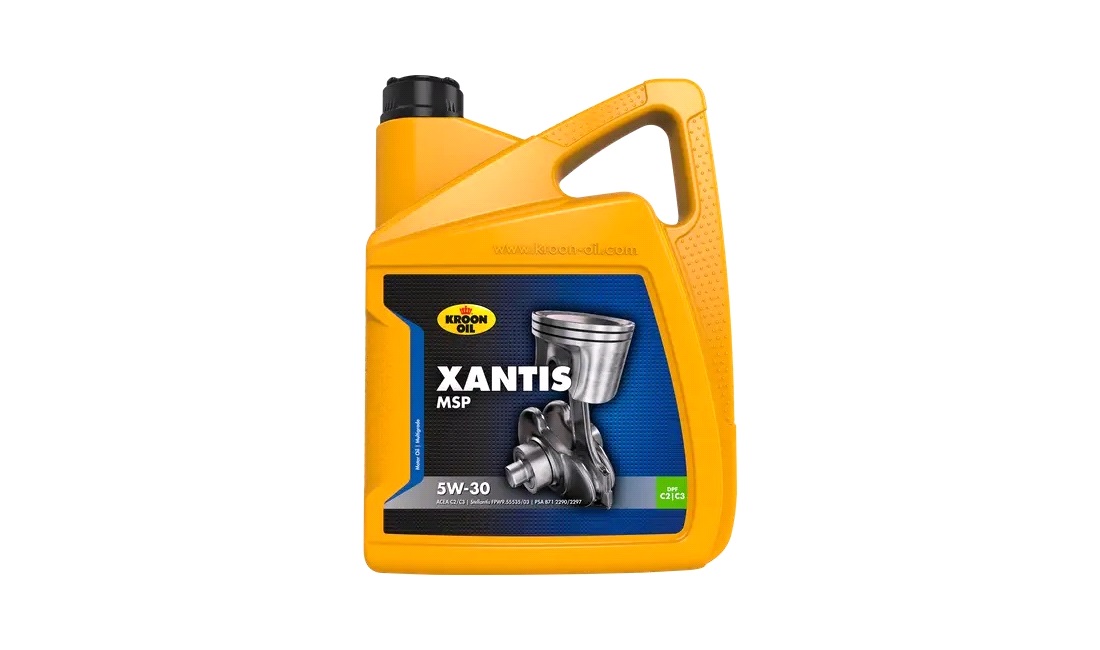 Xantis MSP 5W/30 5L