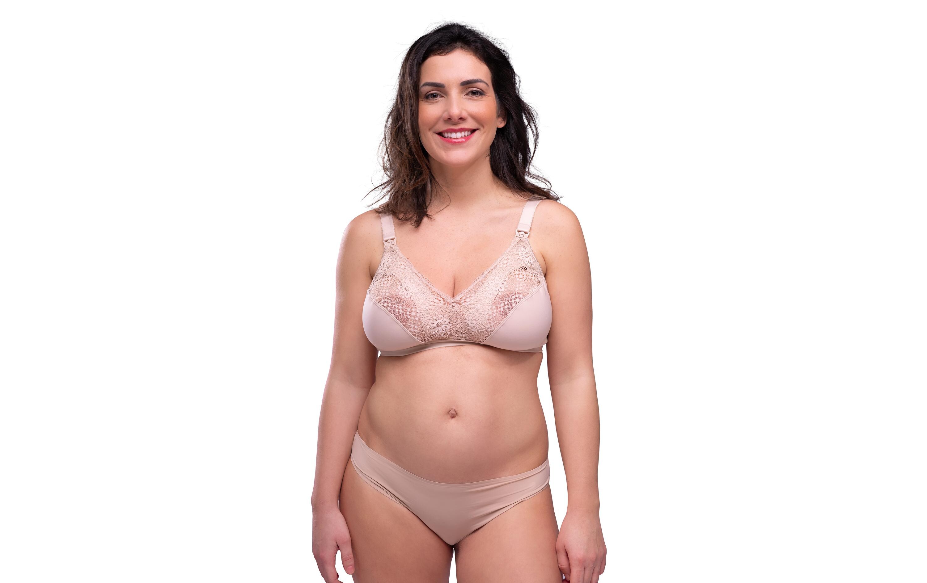 Still-BH Beige XLHaut-zu-Haut-Kontakt mit Ihrem Baby