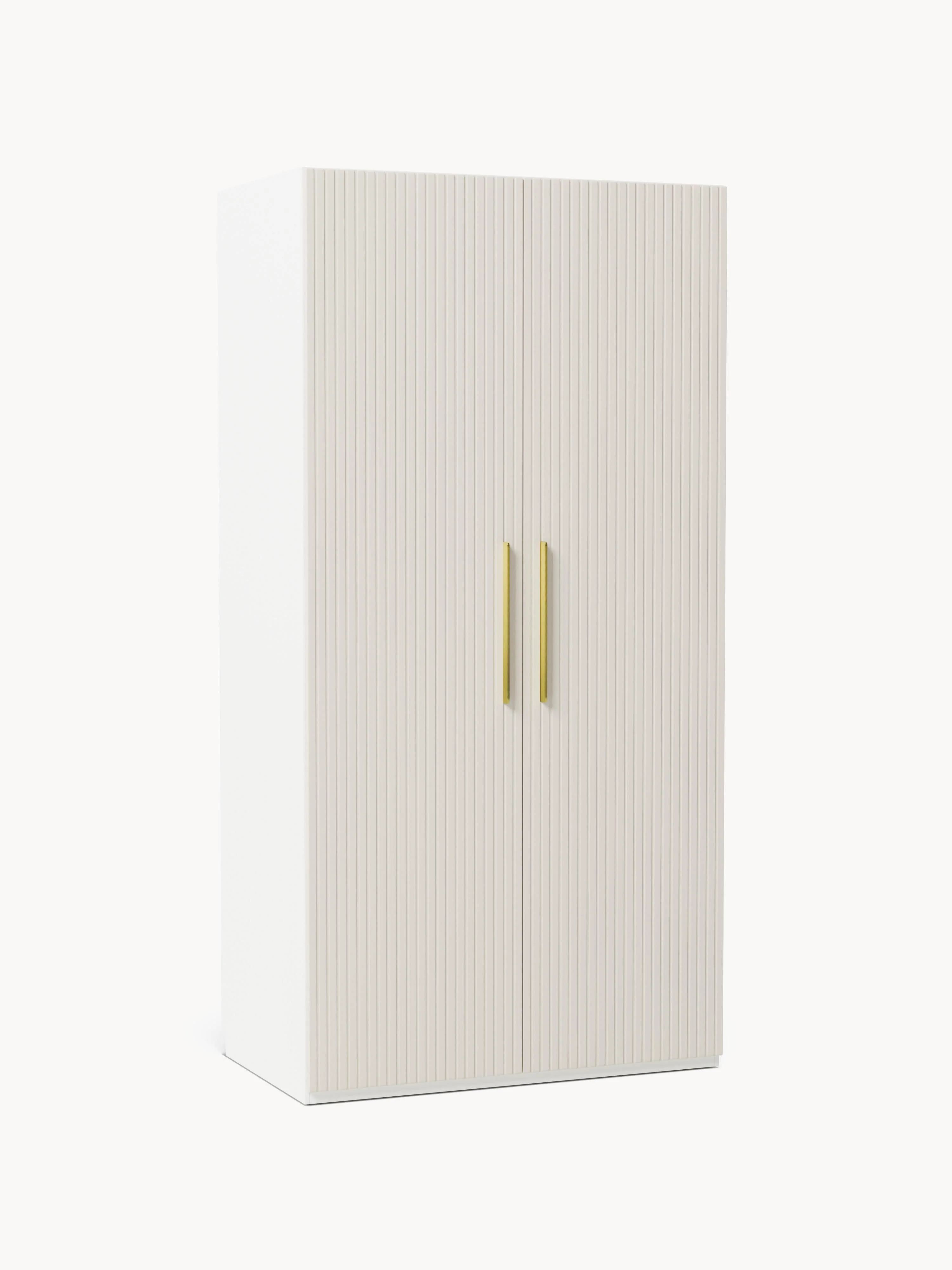 Modulaire draaideurkast Simone, 100 cm breed, diverse varianten