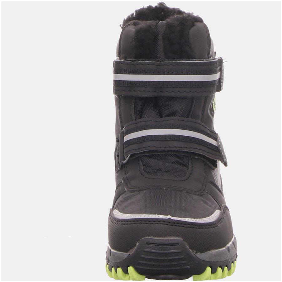 Kappa Stiefel schwarz
