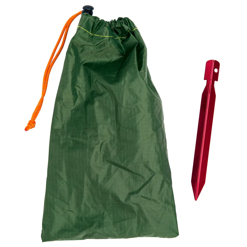 Amazonas -  Amazonas Tarp Traveller grün