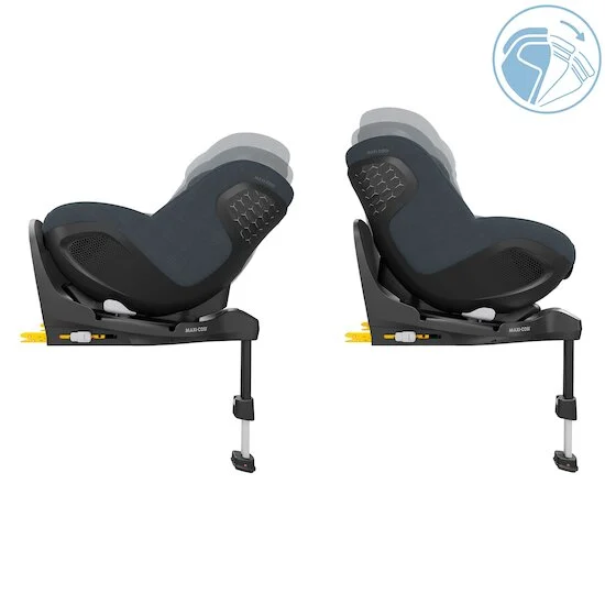 Siège auto Mica 360 Pro   Authentic Graphite        de               Maxi-Cosi