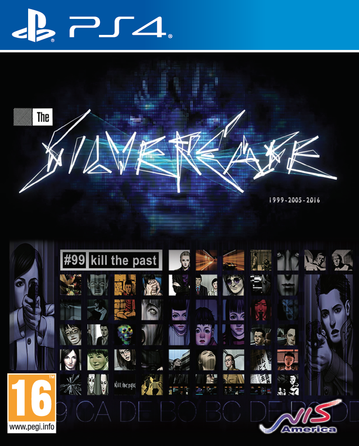 The Silver Case- PlayStation 4