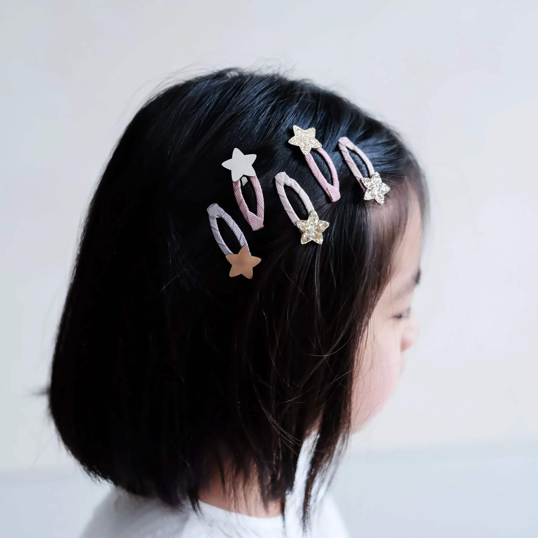 Mimi & Lula Barrettes Stellina (5)