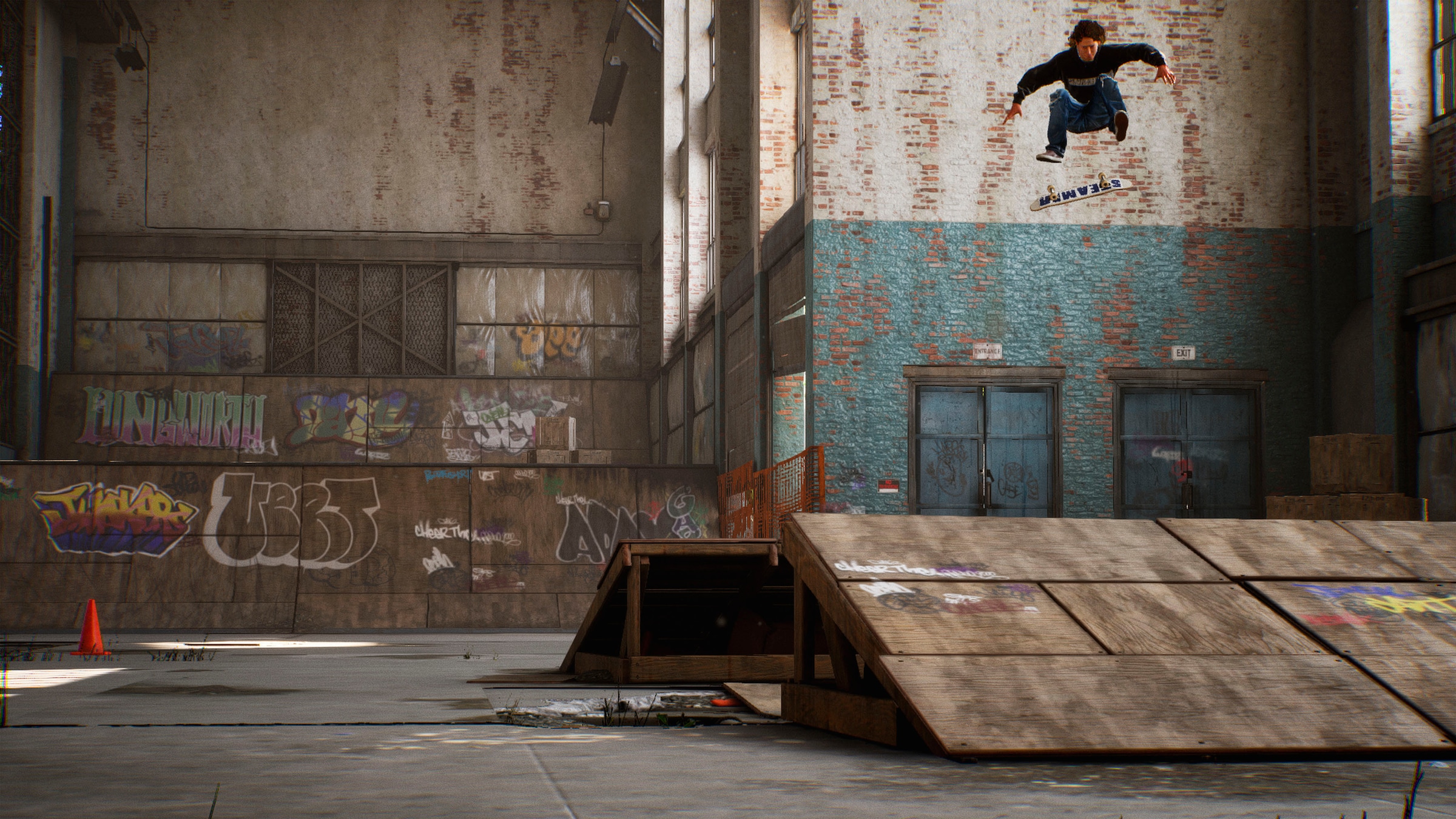 Activision Spielesoftware »Tony Hawk's Pro Skater 1+2« Xbox One