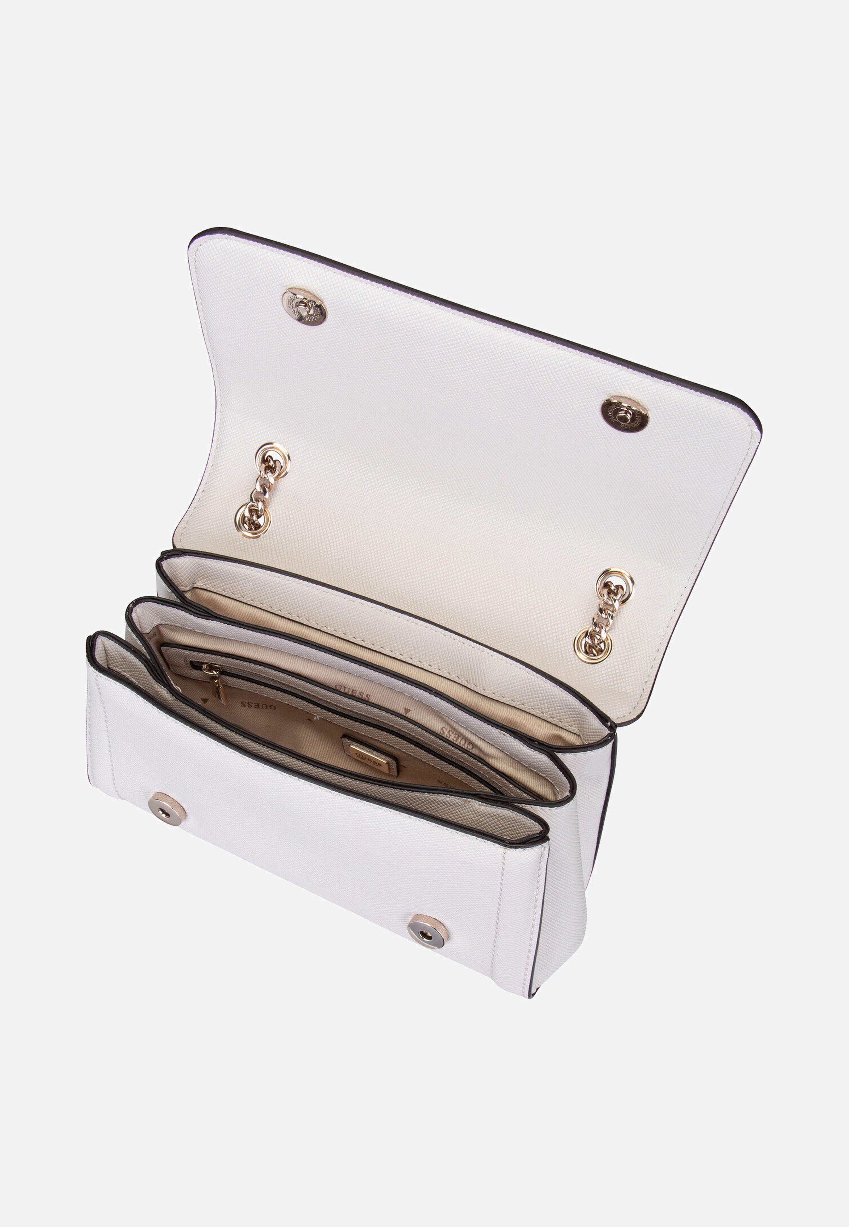 Noelle II Conv XBody Flap 72210 Bone - Umhängetasche
