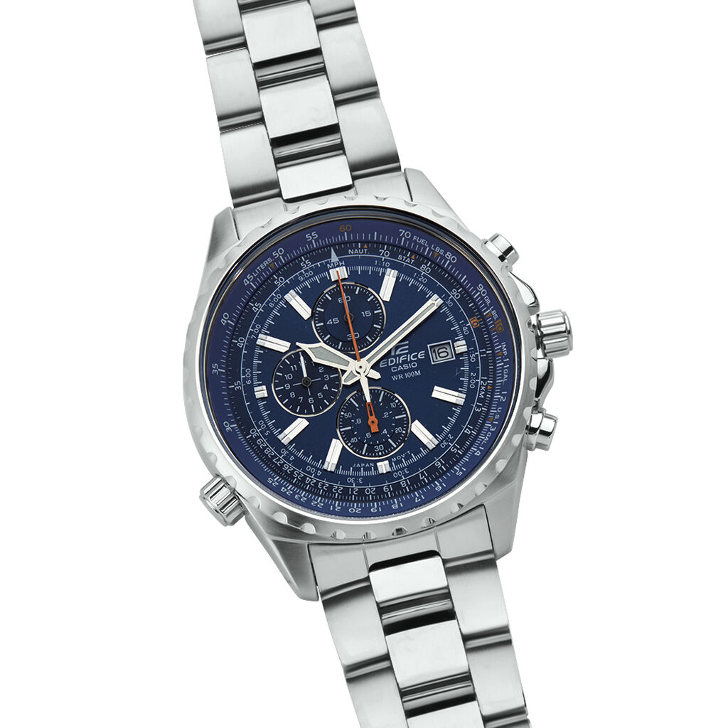 Montre Casio Bleu