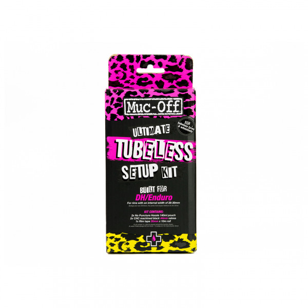 Muc Off - Ultimatetubeless Kit - Dh/Trail/Enduro