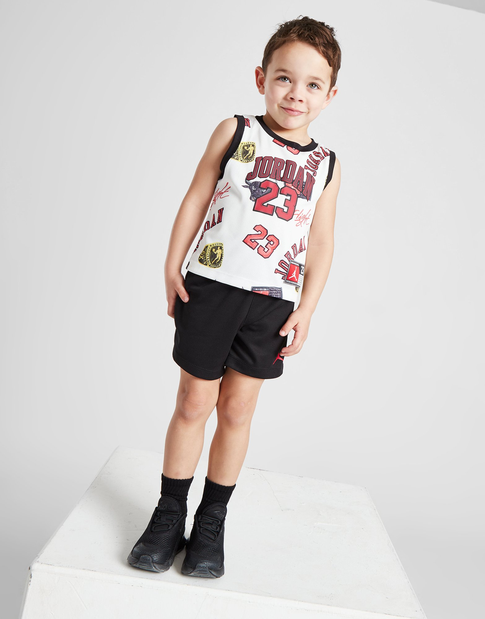 Jordan Ensemble Maillot/Short 23 Rings Bébé