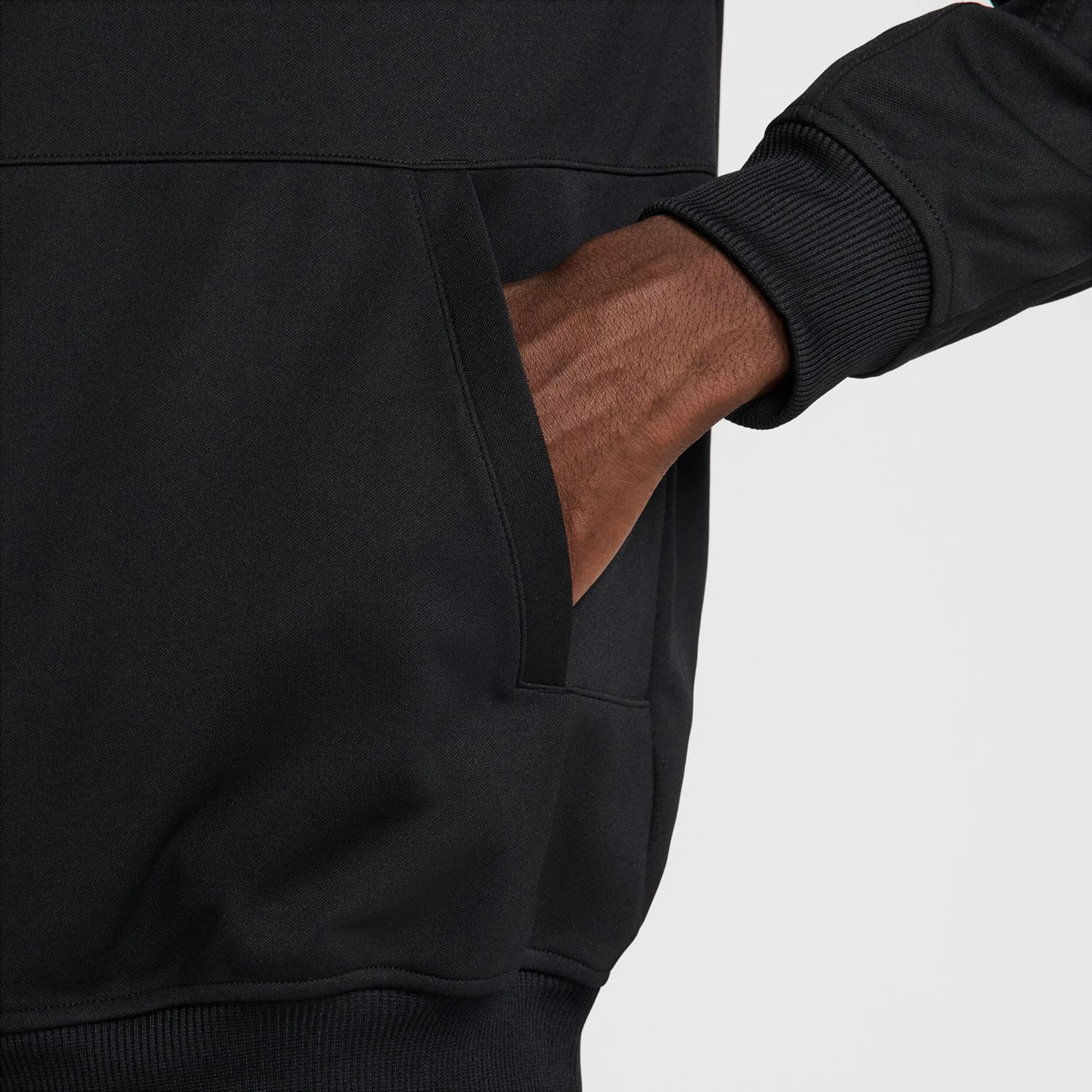 Nike Court Heritage Veste De Survêtement Hommes - Noir , Noir