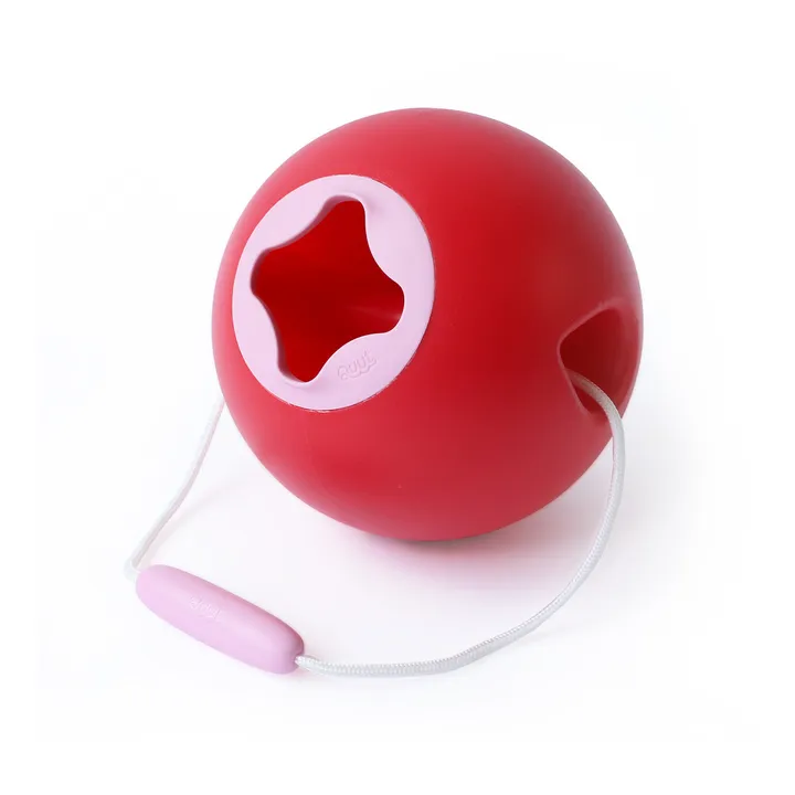 Quut Seau Ballo | Rouge cerise