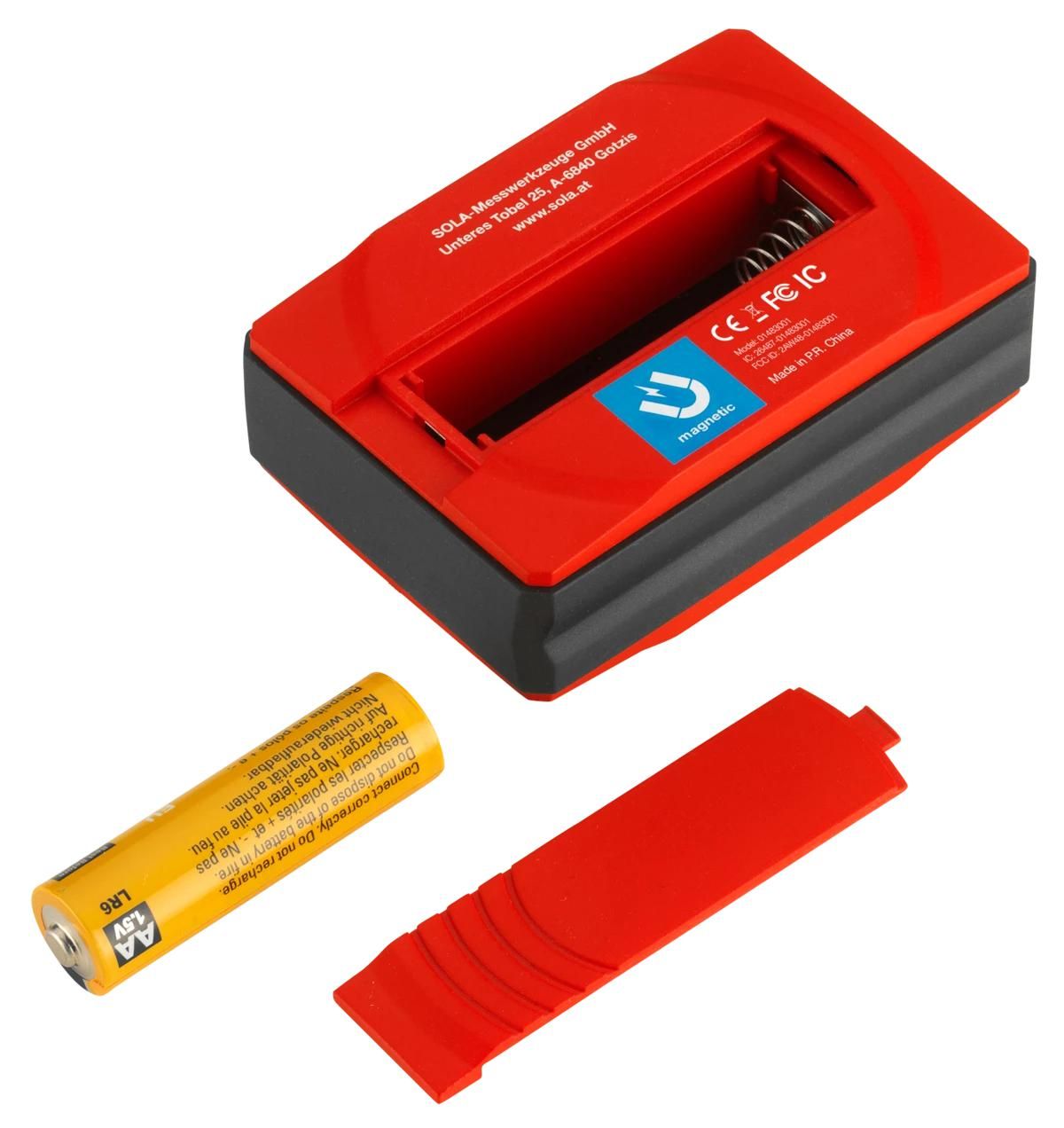Sola GO! smart Digitale Waterpas - 01483001