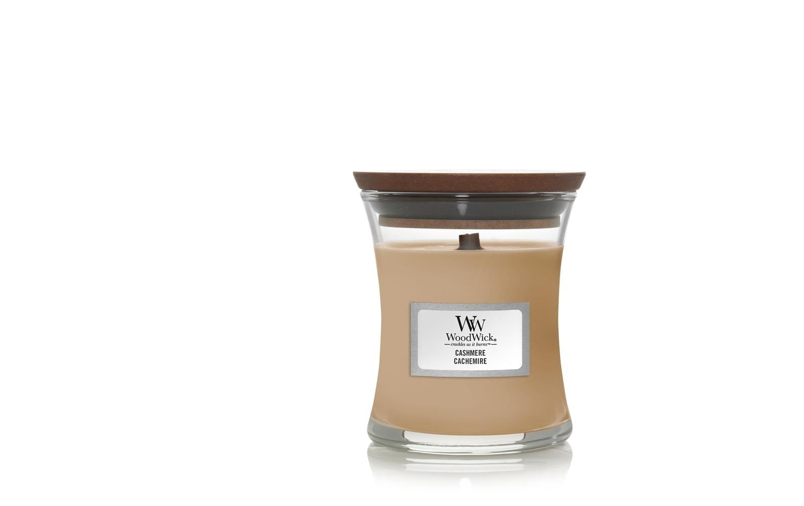 Woodwick Duftkerze »Cashmere Mini Jar«