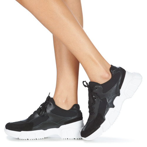 Yurban - JILIBELLE - Noir / Blanc