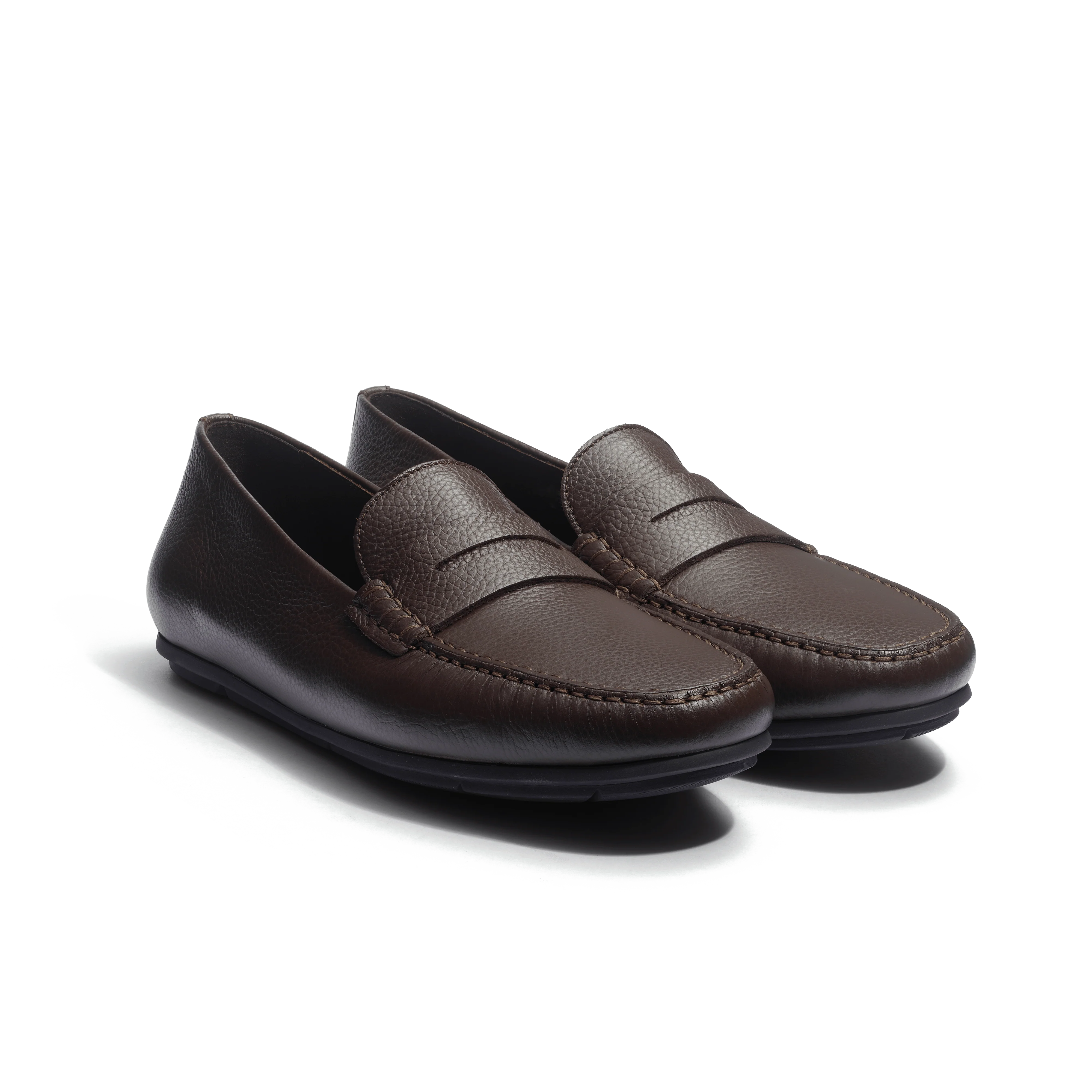 Mocassin de conduite Warning