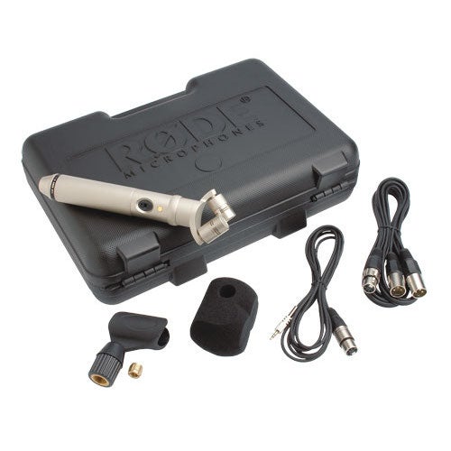 RØDE NT4 condensator studio microfoon