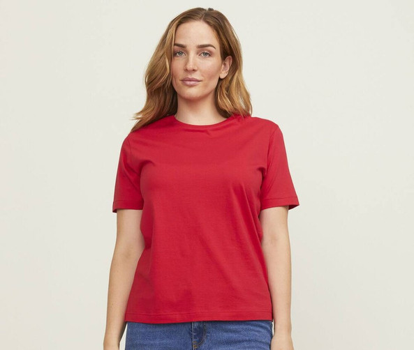 PRODUKT JACK & JONES JJ3914 - Tee-shirt en coton organique femme