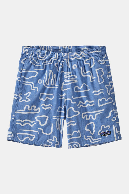 Patagonia Patagonia Fun Hoggers Shorts Korte Broek